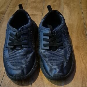 Hey Dude Kids' Black Sneakers